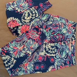 Lilly Pulitzer Kelly Pants and Gypsea Girl